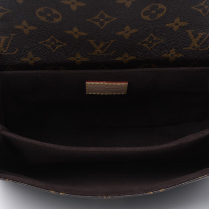 Louis Vuitton Monogram Pochette Metis 4 of 5