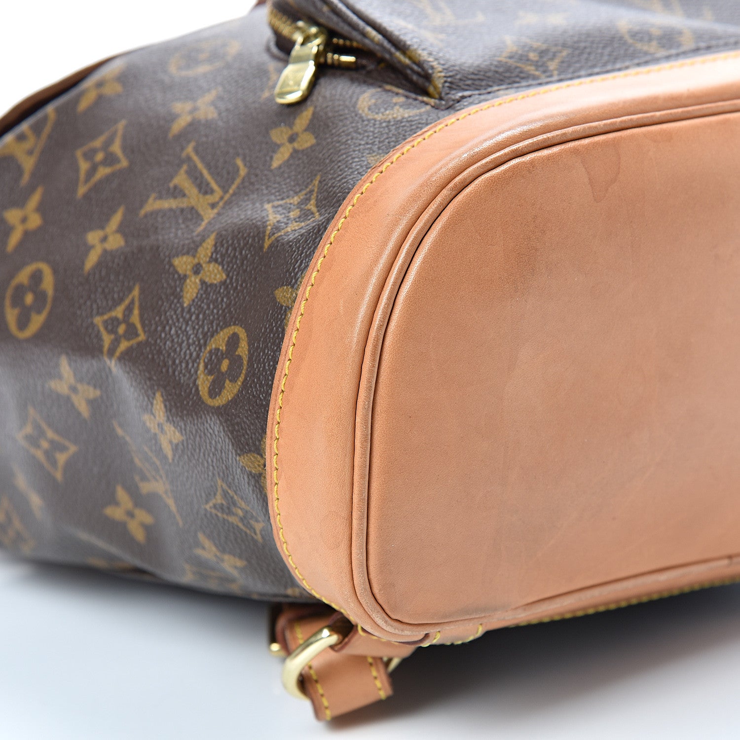 Louis Vuitton Monogram Montsouris MM Backpack 8 of 17