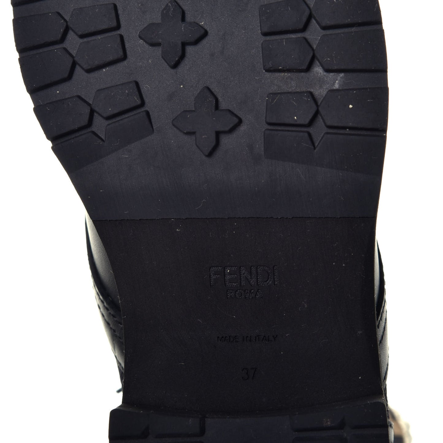 Calfskin Stretch Fabric Rockoko Biker Boots 37 Tobacco Black Marino