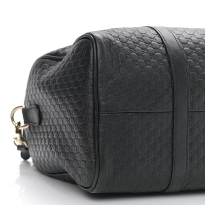 Gucci Microguccissima Medium Joy Boston Black 5 of 14