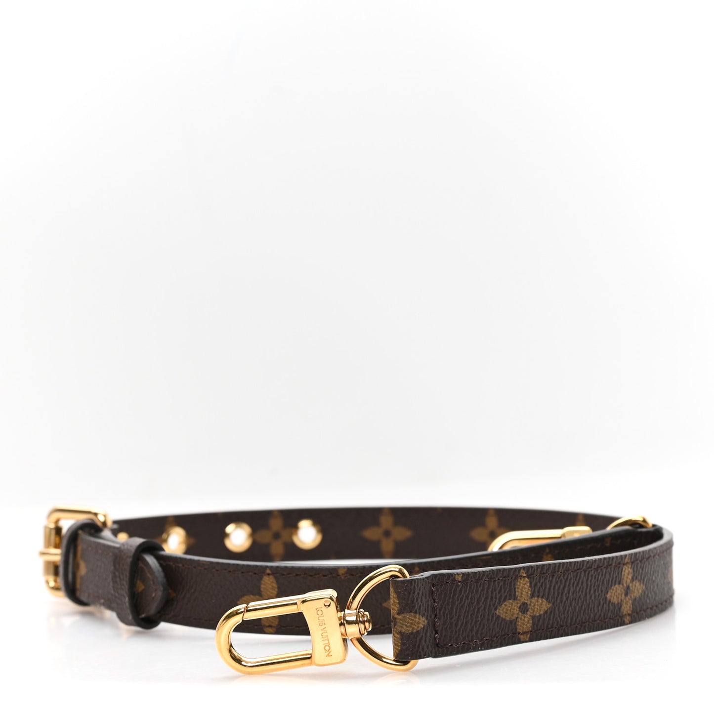 Monogram 20mm Eden Adjustable Strap