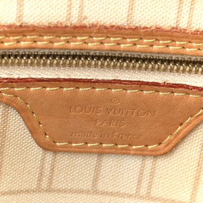 Louis Vuitton Damier Azur Neo Neverfull PM 7 of 10