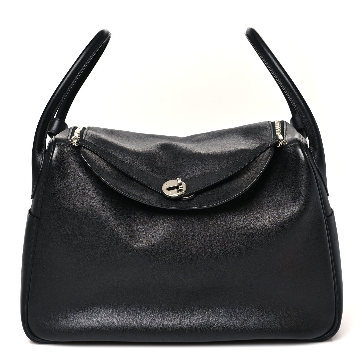 Hermes Swift Lindy 34 Black 1 of 10