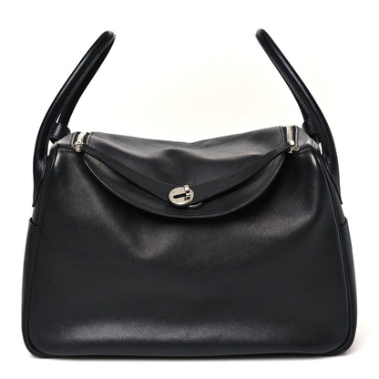 Hermes Swift Lindy 34 Black 1 of 10