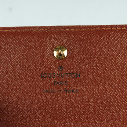 Louis Vuitton Monogram Elise Wallet 5 of 6