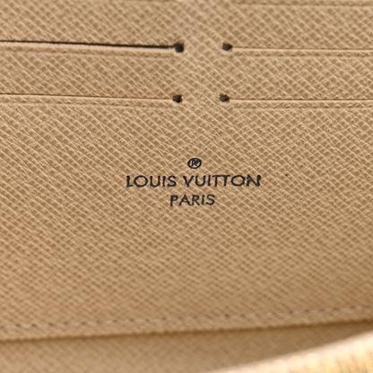 Louis Vuitton Damier Azur Zippy Wallet 6 of 10