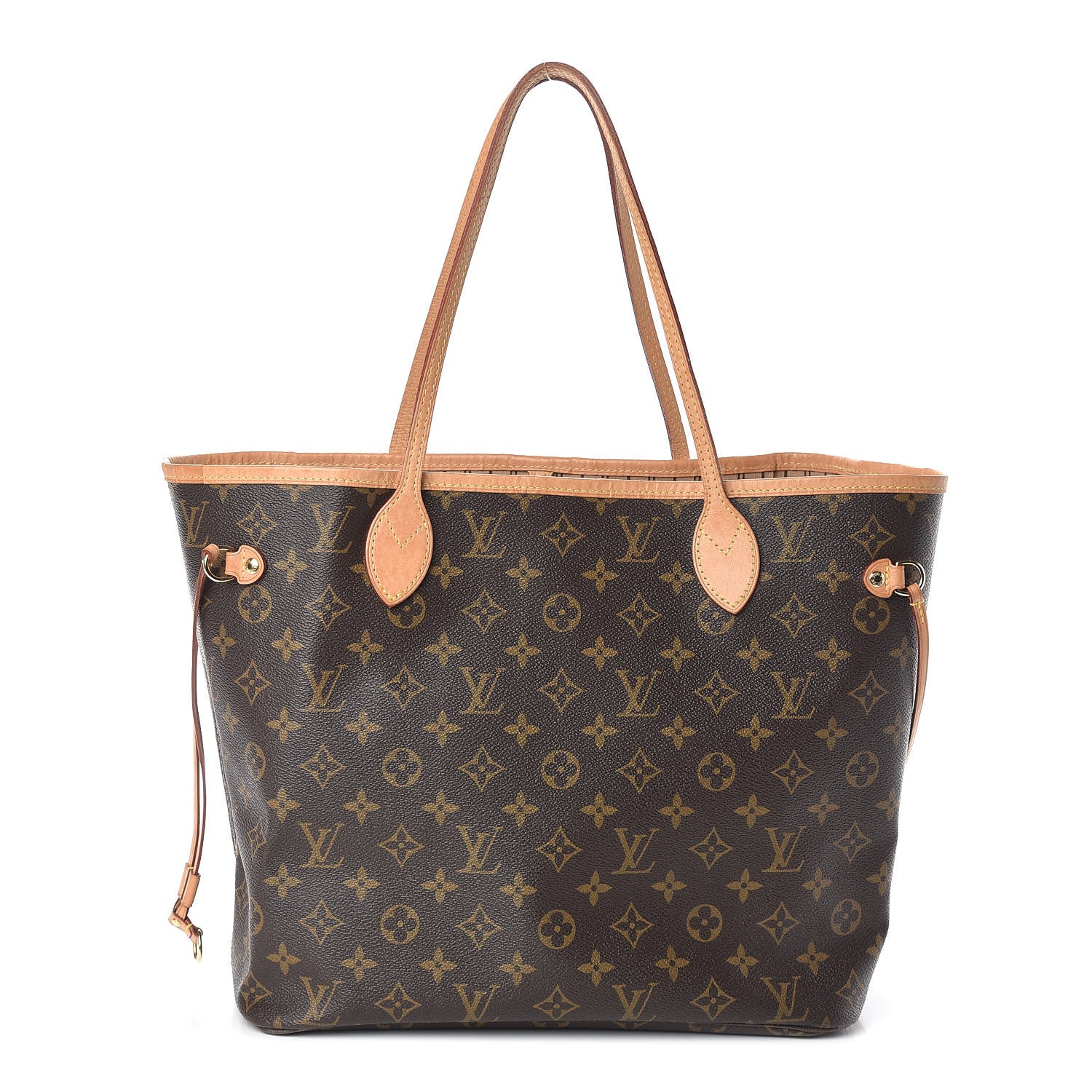 Louis Vuitton Monogram Neo Neverfull MM 1 of 10
