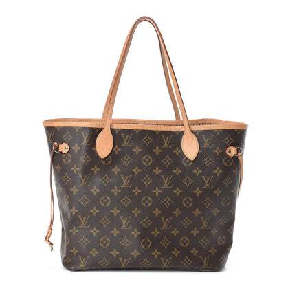 Louis Vuitton Monogram Neo Neverfull MM 1 of 10