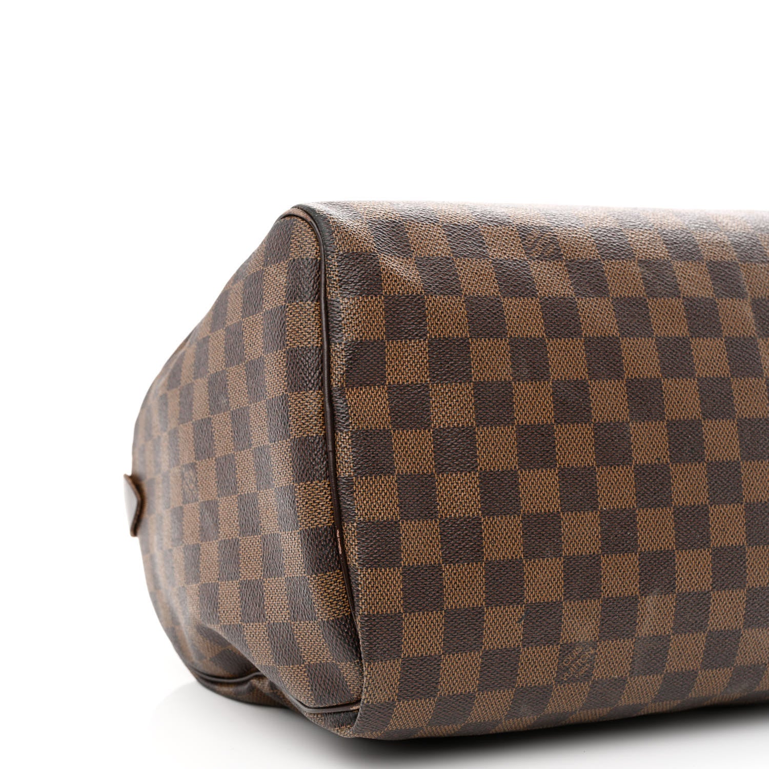 Louis Vuitton Damier Ebene Speedy 35 9 of 13
