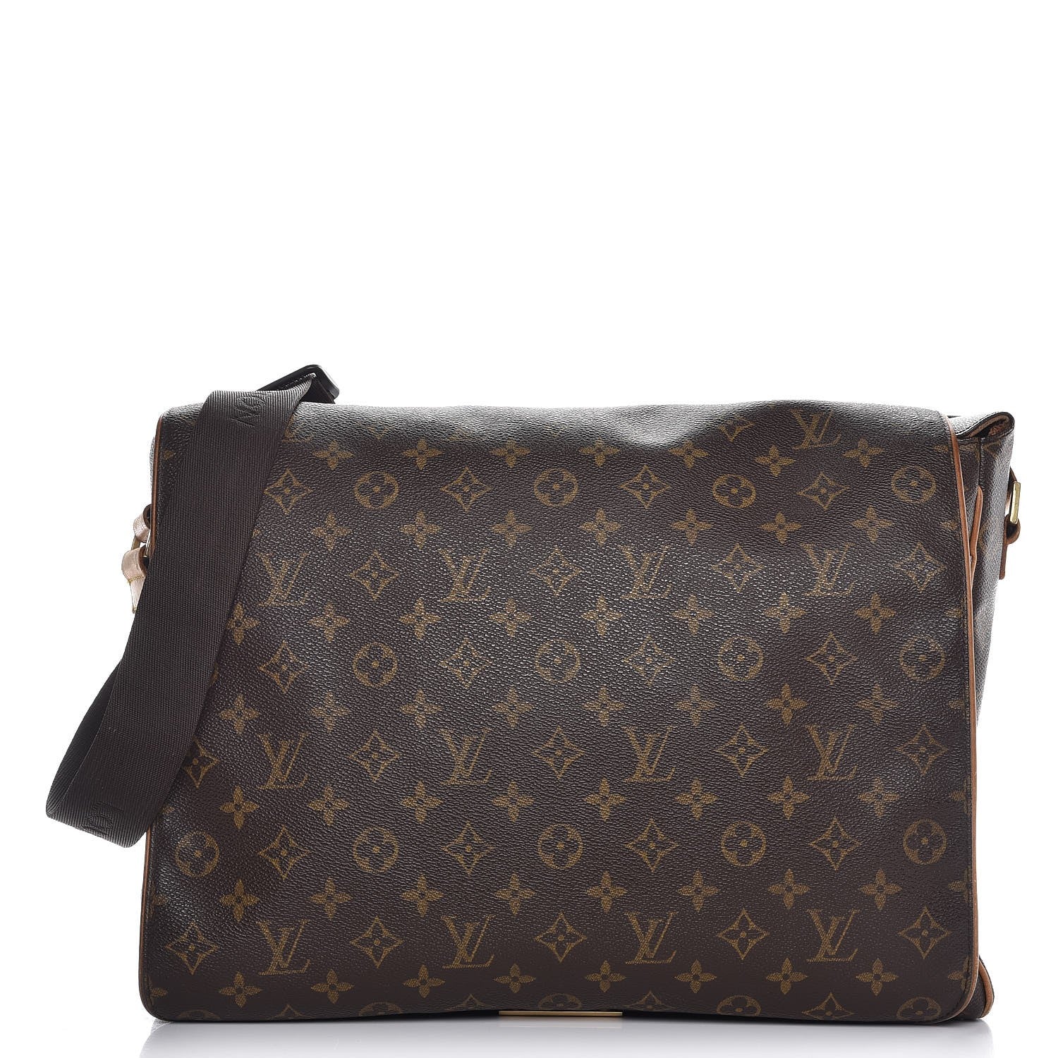 Louis Vuitton Monogram Abbesses Messenger Bag 1 of 15
