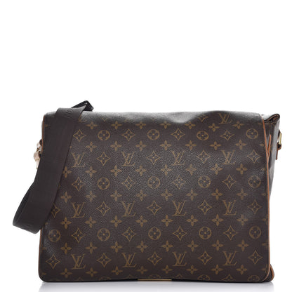 Louis Vuitton Monogram Abbesses Messenger Bag 1 of 15