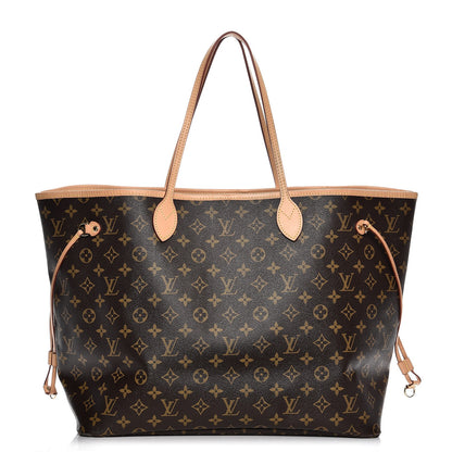Louis Vuitton Monogram Neo Neverfull GM 1 of 11
