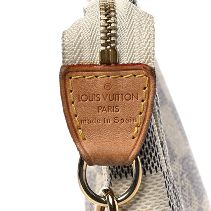 Louis Vuitton Damier Azur Pochette Accessories 6 of 9