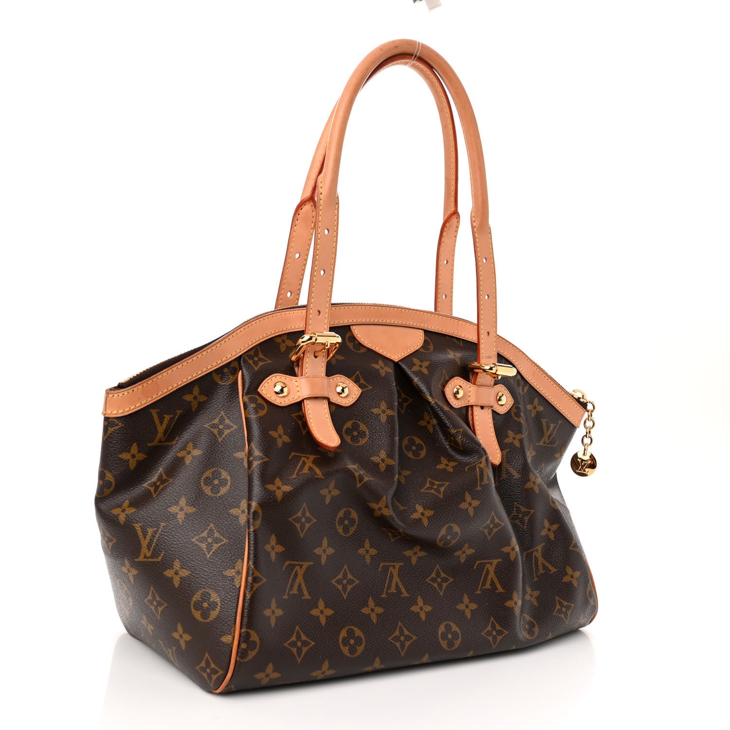 Louis Vuitton Monogram Tivoli GM 3 of 10