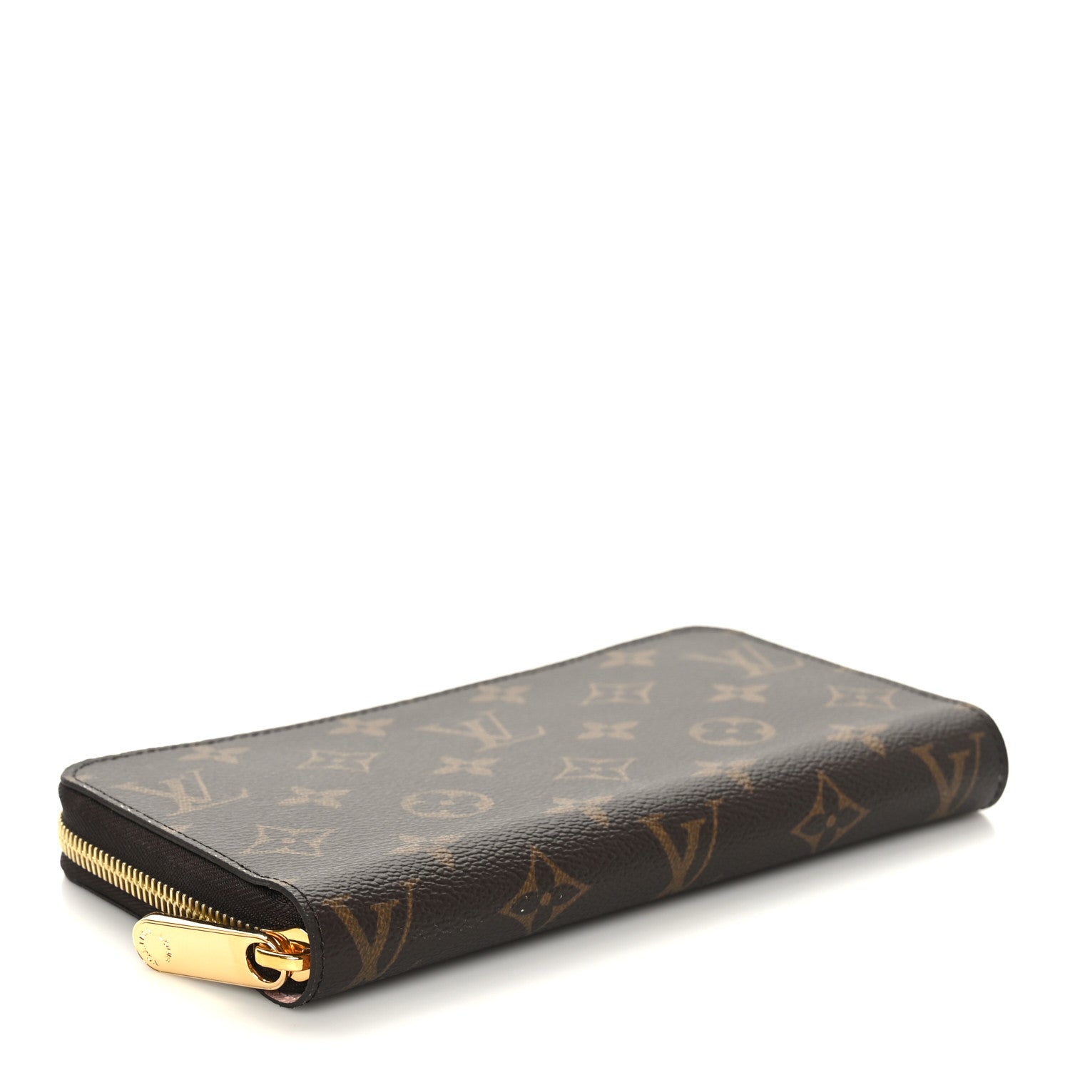 Louis Vuitton Monogram Zippy Wallet Rose Ballerine 4 of 6