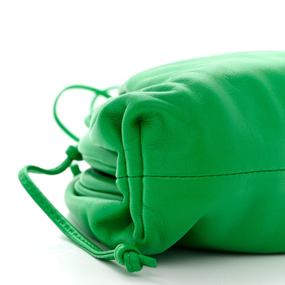 Bottega Veneta Butter Calfskin The Mini Pouch Parakeet 9 of 10