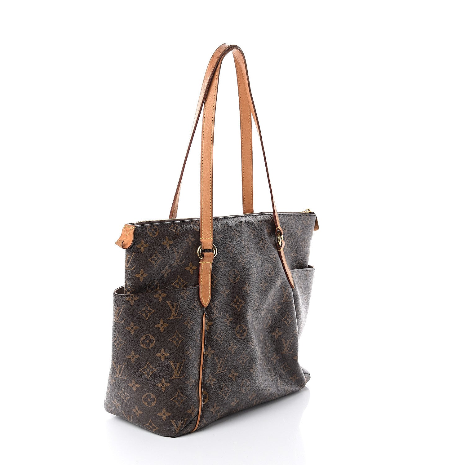 Louis Vuitton Monogram Totally MM 2 of 7