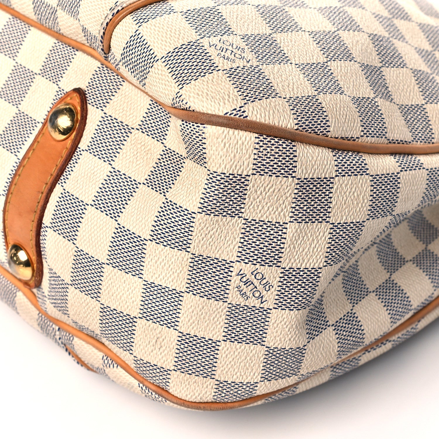 Louis Vuitton Damier Azur Galliera PM 9 of 12