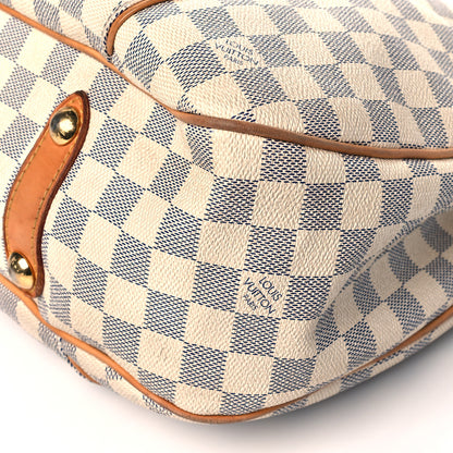 Louis Vuitton Damier Azur Galliera PM 9 of 12