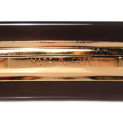 Louis Vuitton Inclusion Barrette GM Brown 4 of 6