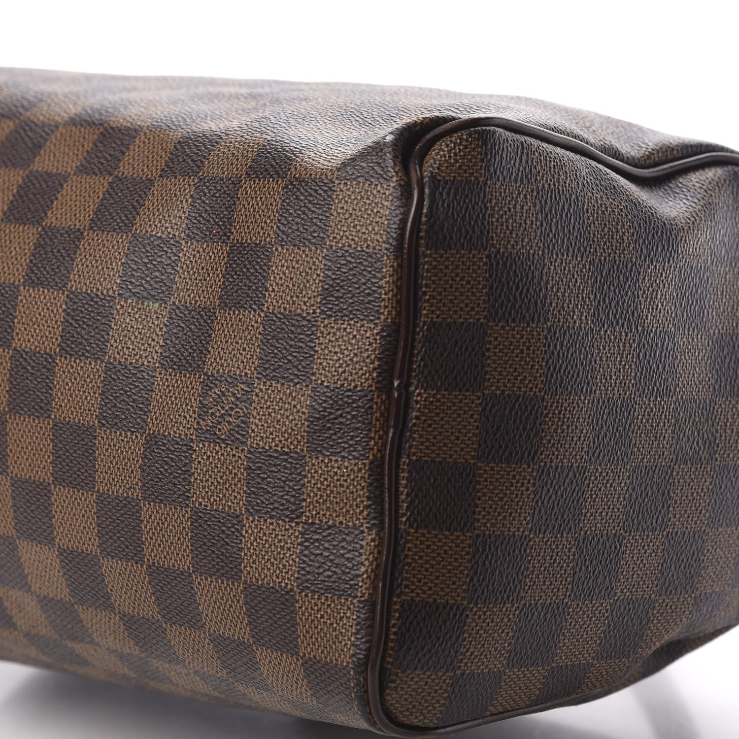 Louis Vuitton Damier Ebene Speedy 25 9 of 11