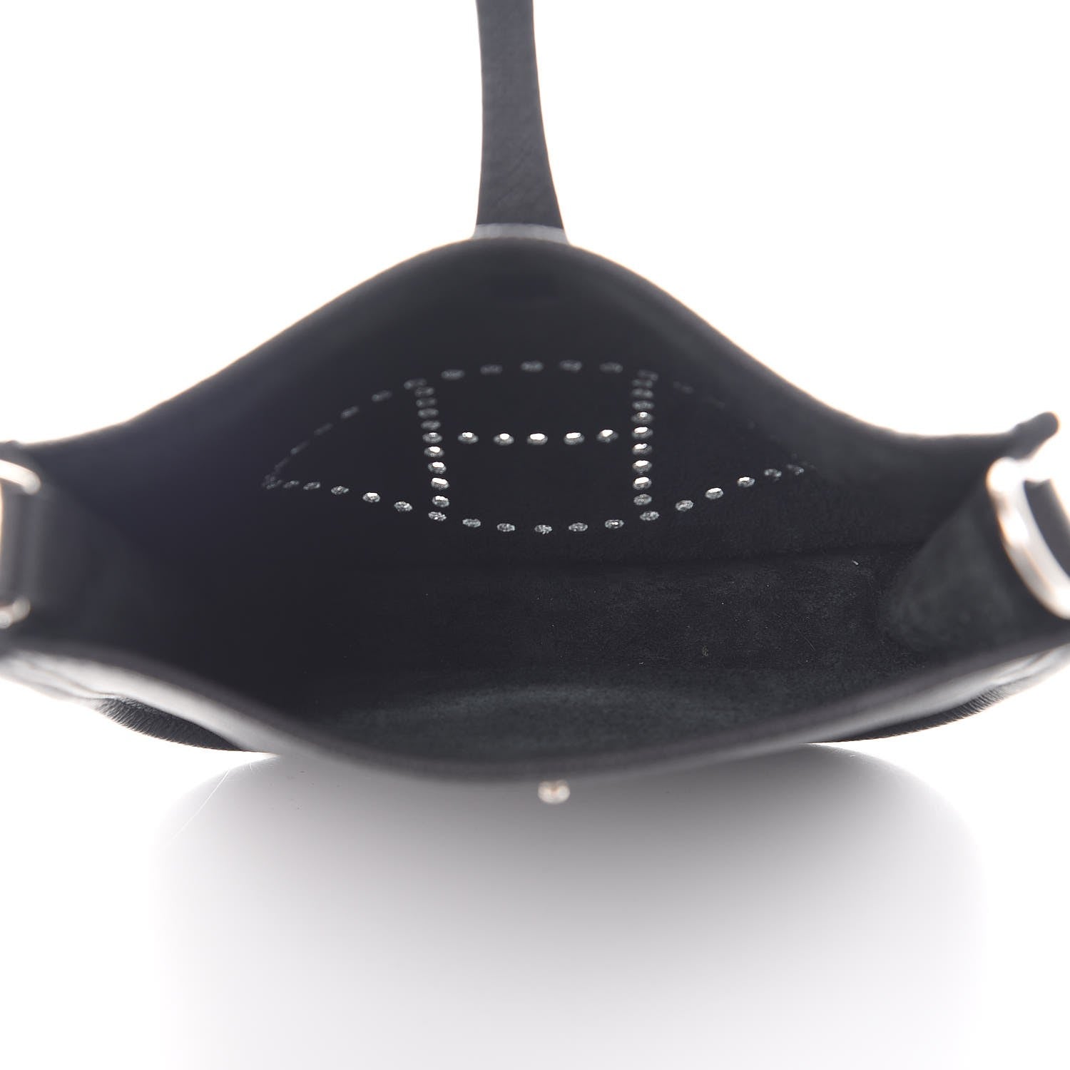 Hermes Epsom Evelyne TPM Black 5 of 9
