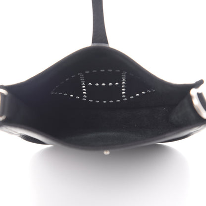 Hermes Epsom Evelyne TPM Black 5 of 9