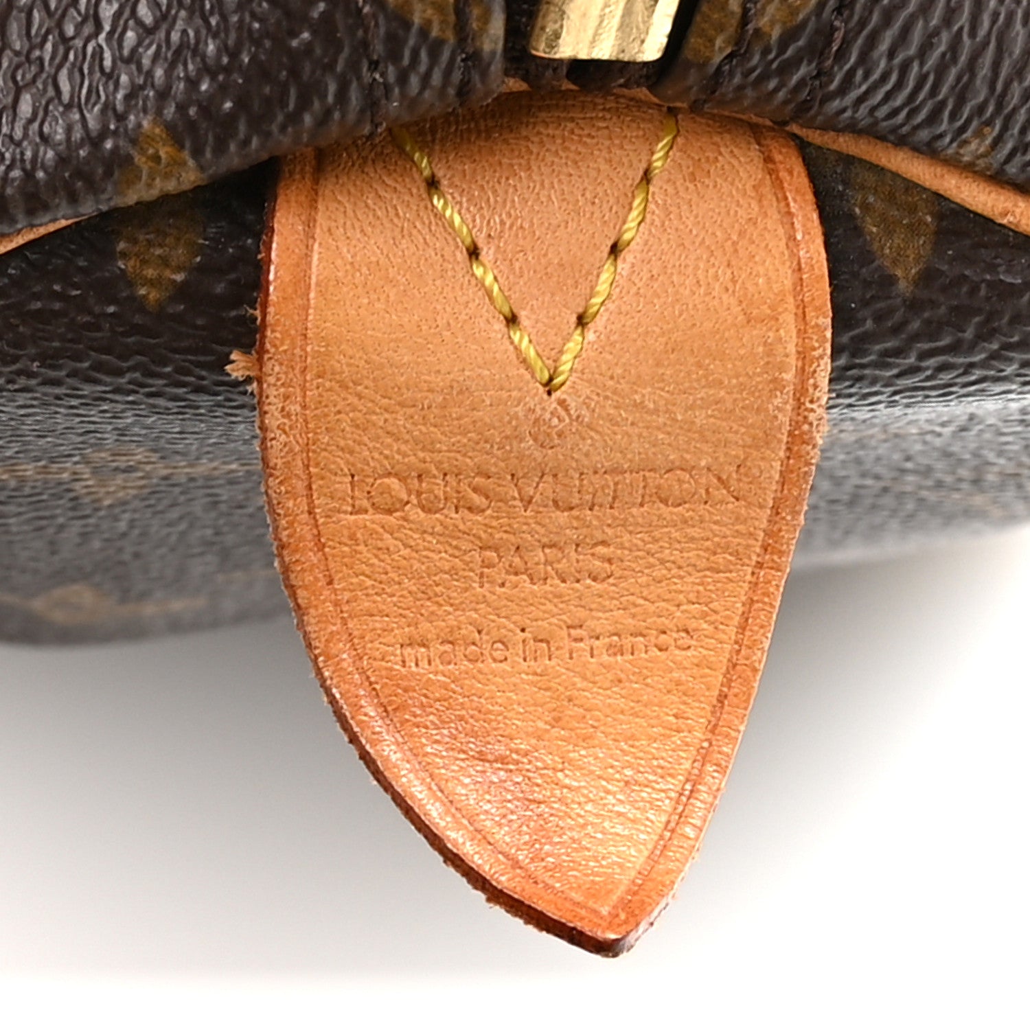 Louis Vuitton Monogram Keepall 50 5 of 10