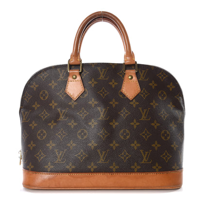 Louis Vuitton Monogram Alma PM 1 of 11