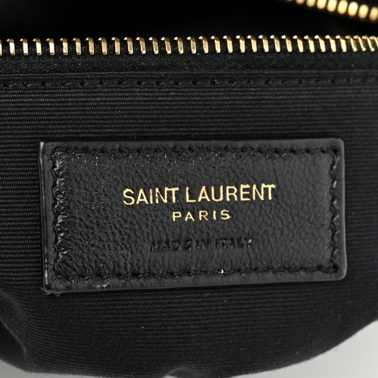 Saint Laurent Lambskin Quilted Medium Loulou Puffer Monogram Chain Satchel Seaweed 6 of 14