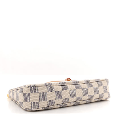 Louis Vuitton Damier Azur Pochette Accessories NM 4 of 10