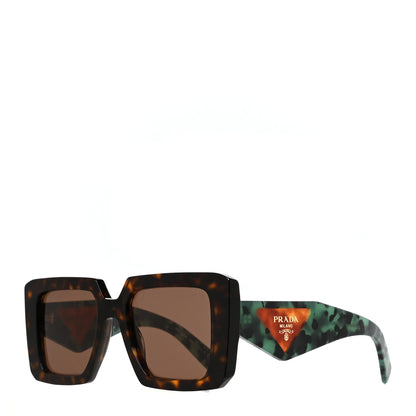 Prada Sunglasses SPR 23Y Tortoise 1 of 7