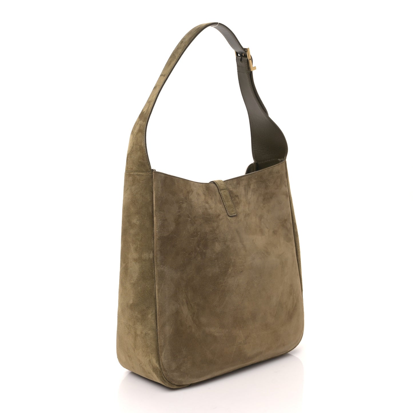 Suede Large Le 5 A 7 Soft Hobo New Barley