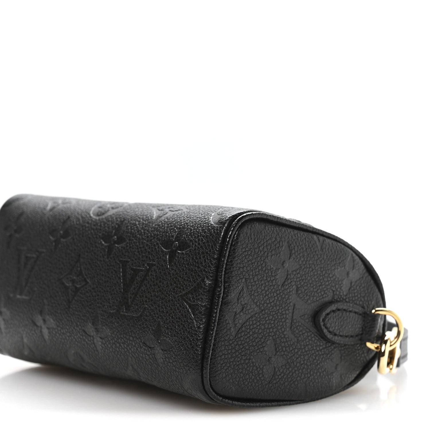 Louis Vuitton Empreinte Monogram Nano Speedy Black 9 of 10