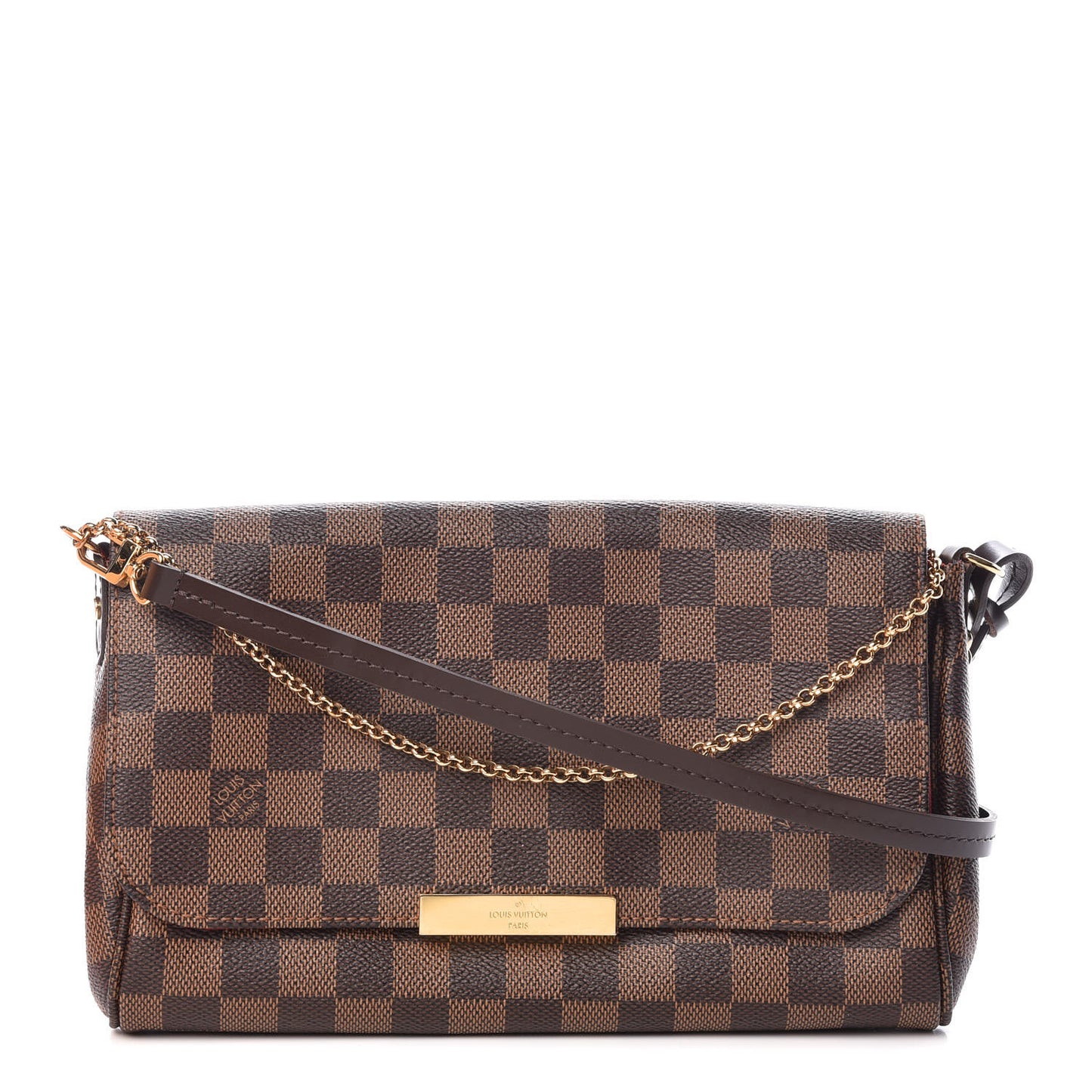 Damier Ebene Favorite MM