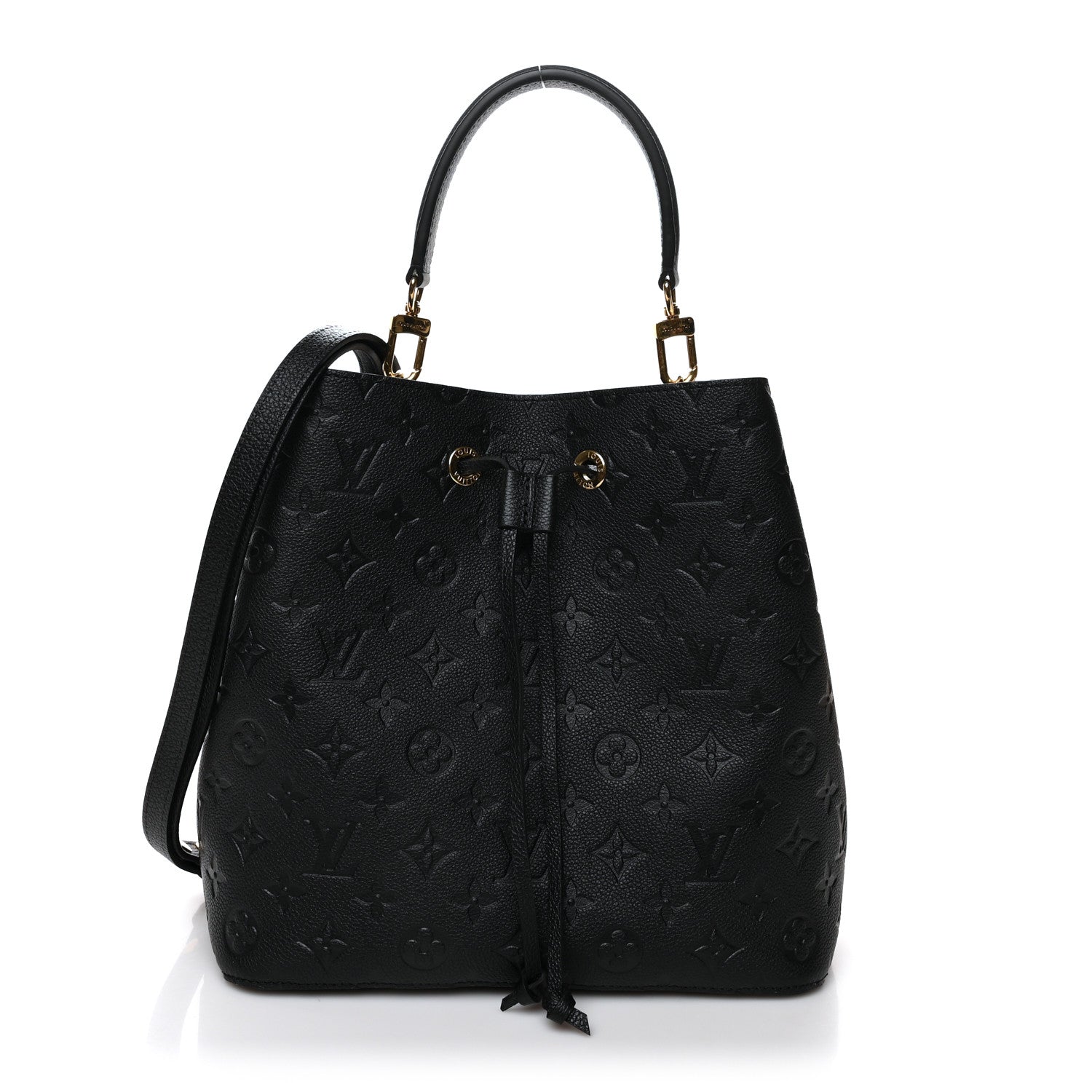 Louis Vuitton Empreinte Neonoe MM Black 1 of 10