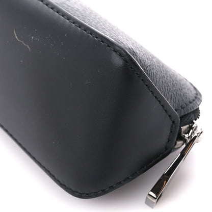 Louis Vuitton Monogram Eclipse Elizabeth Pencil Pouch Black 11 of 11
