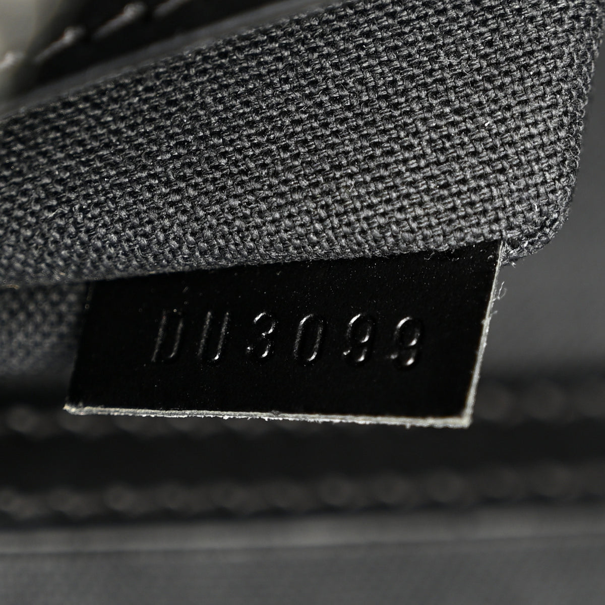 Damier Graphite Tadao