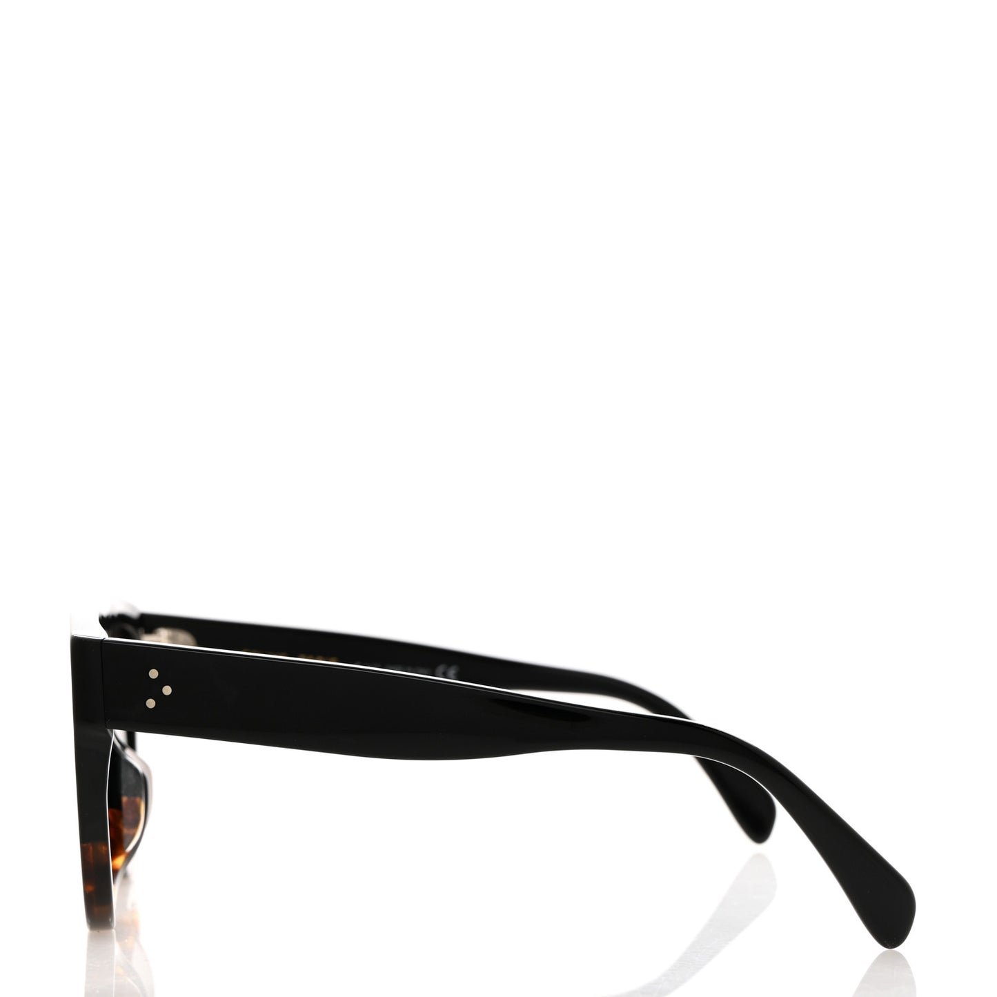 Shadow Sunglasses CL 4001IN Black Havana
