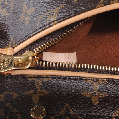 Louis Vuitton Monogram Olympe Camel 6 of 7