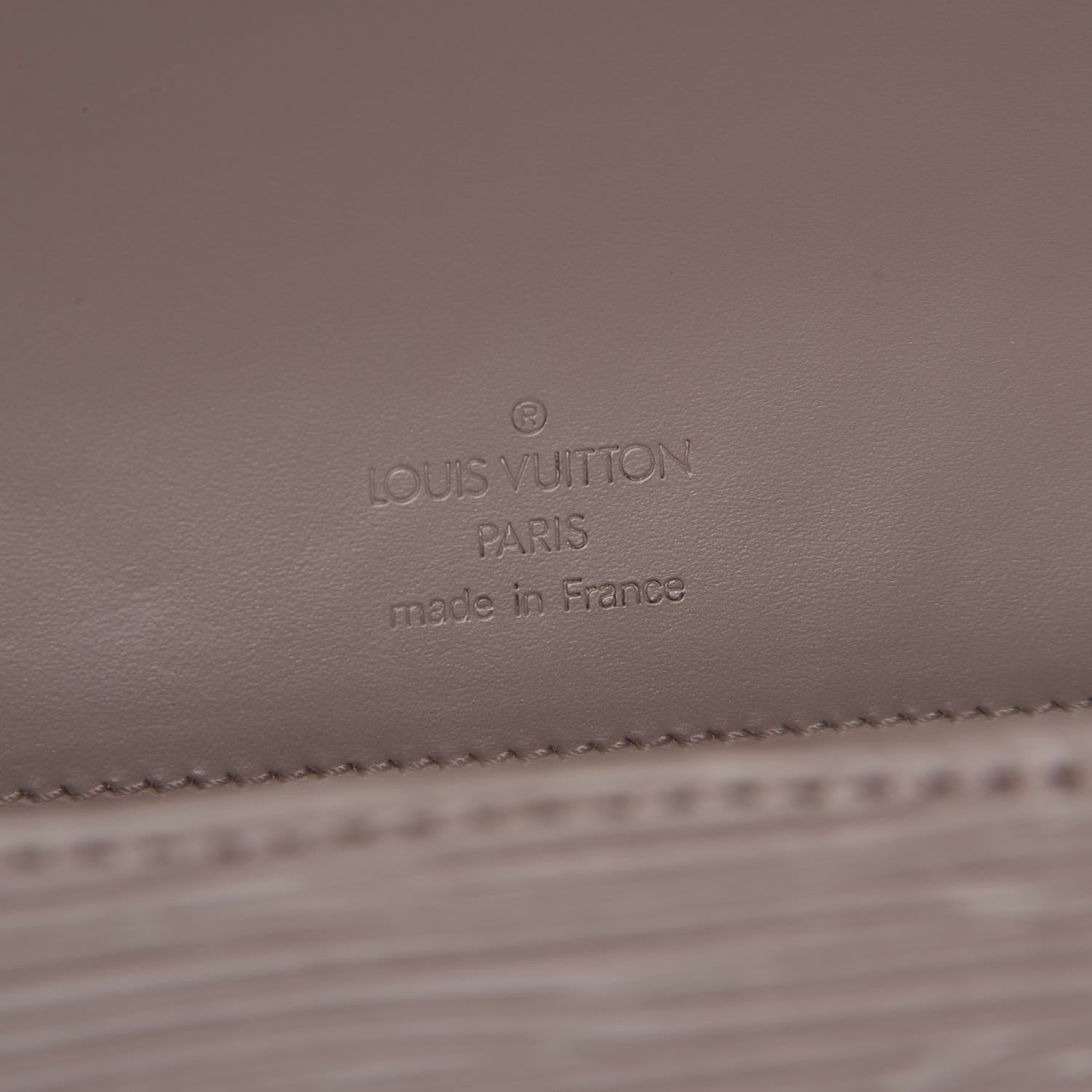 Louis Vuitton Epi Nocturne PM Lilac 10 of 12