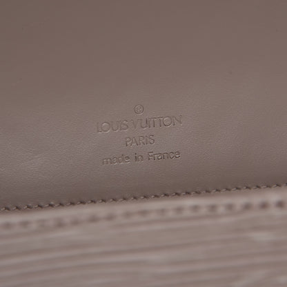 Louis Vuitton Epi Nocturne PM Lilac 10 of 12