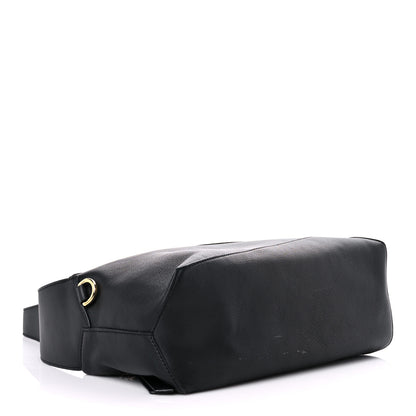 Loewe Calfskin Puzzle Hobo Black 4 of 15