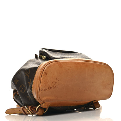 Louis Vuitton Monogram Mini Montsouris Backpack 4 of 10