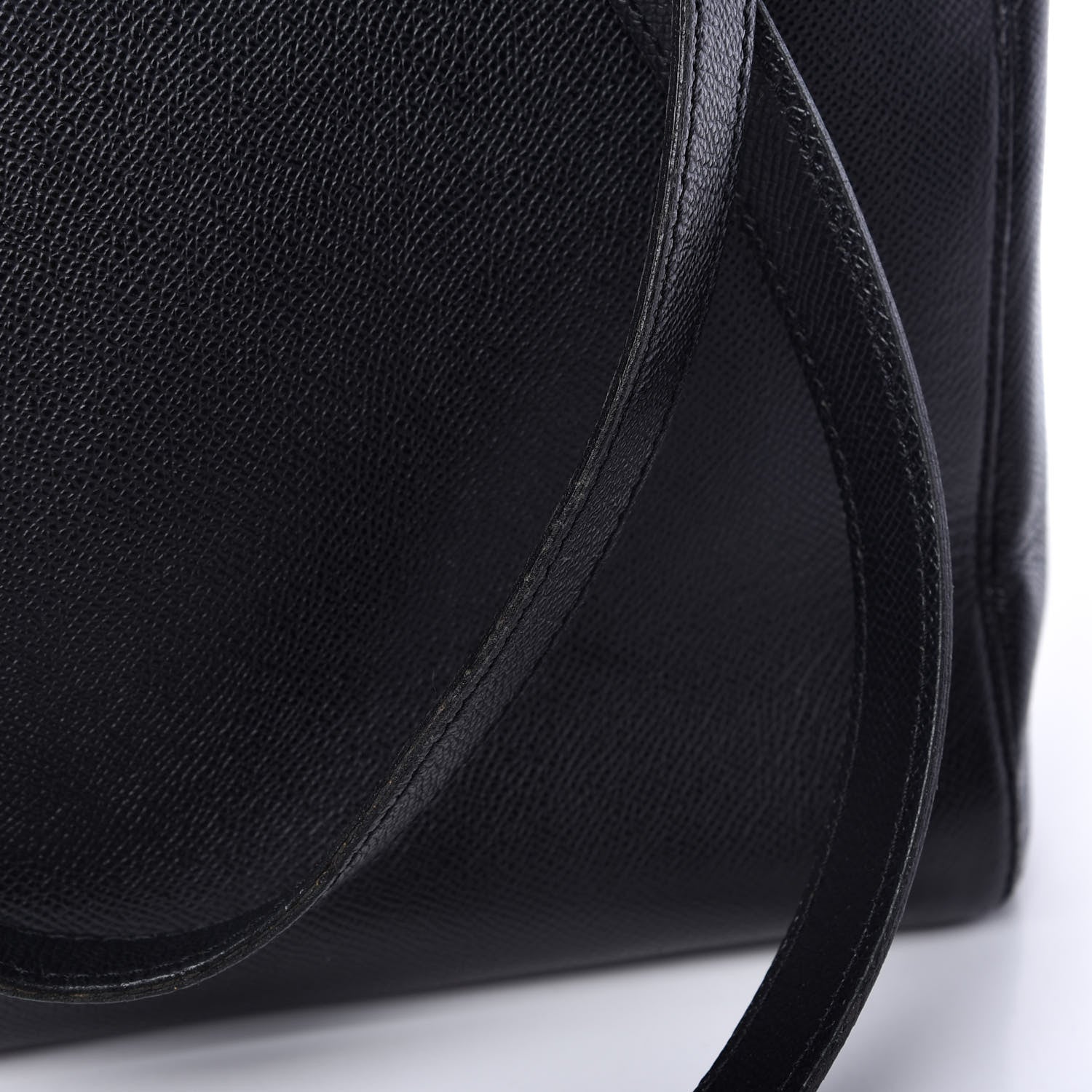 Chanel Caviar Shoulder Bag Black 11 of 12