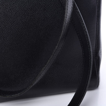Chanel Caviar Shoulder Bag Black 11 of 12