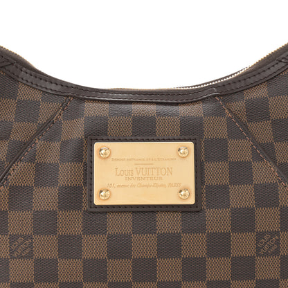 Louis Vuitton Damier Ebene Thames GM 8 of 10