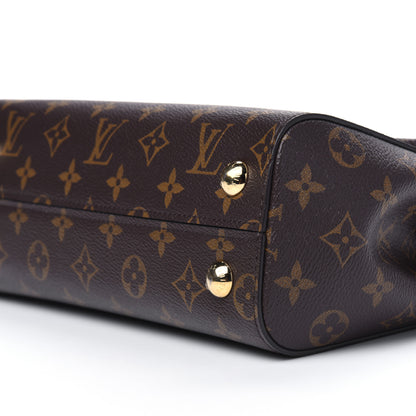 Louis Vuitton Monogram Cluny BB Bordeaux Fuchsia 10 of 13