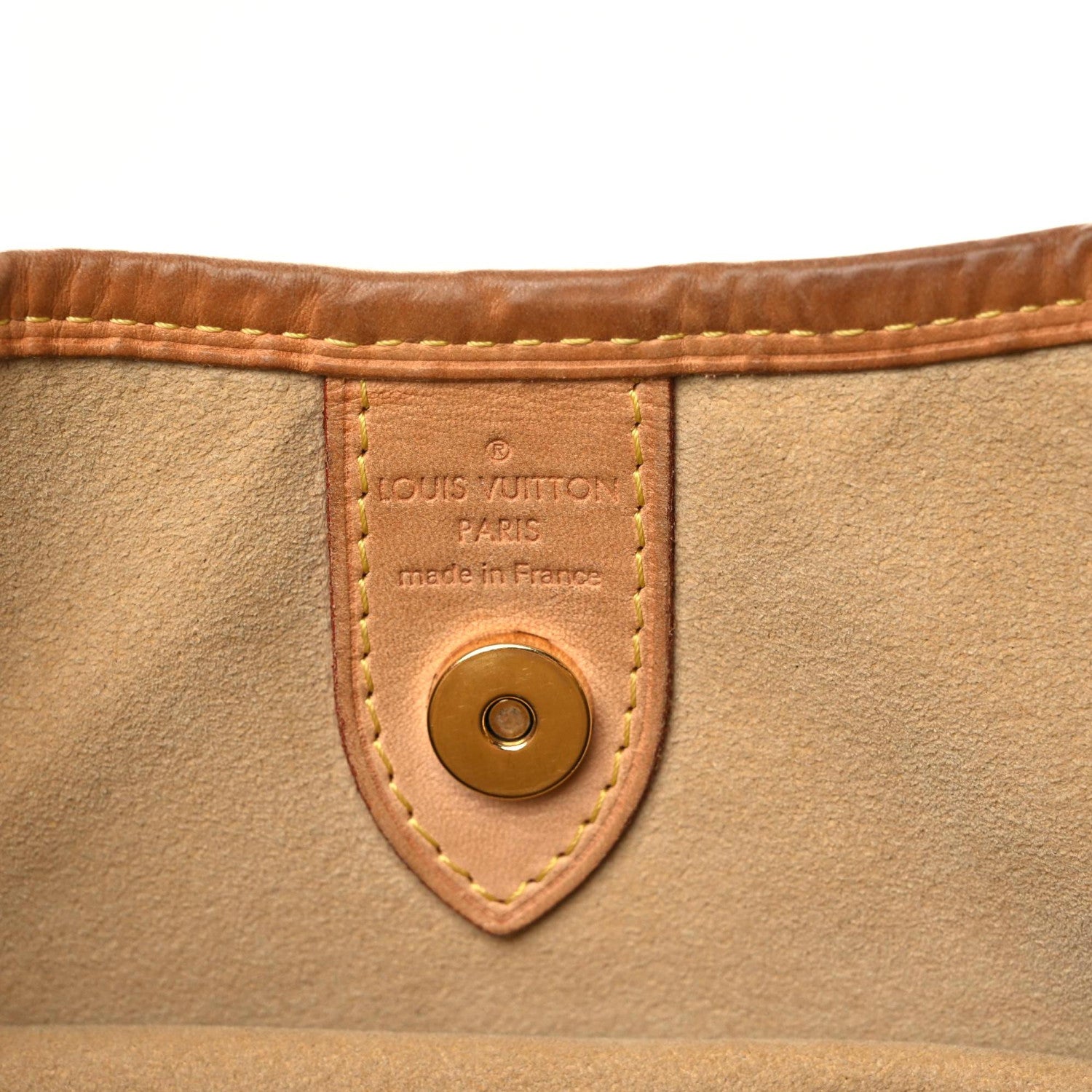Louis Vuitton Monogram Galliera PM 18 of 20