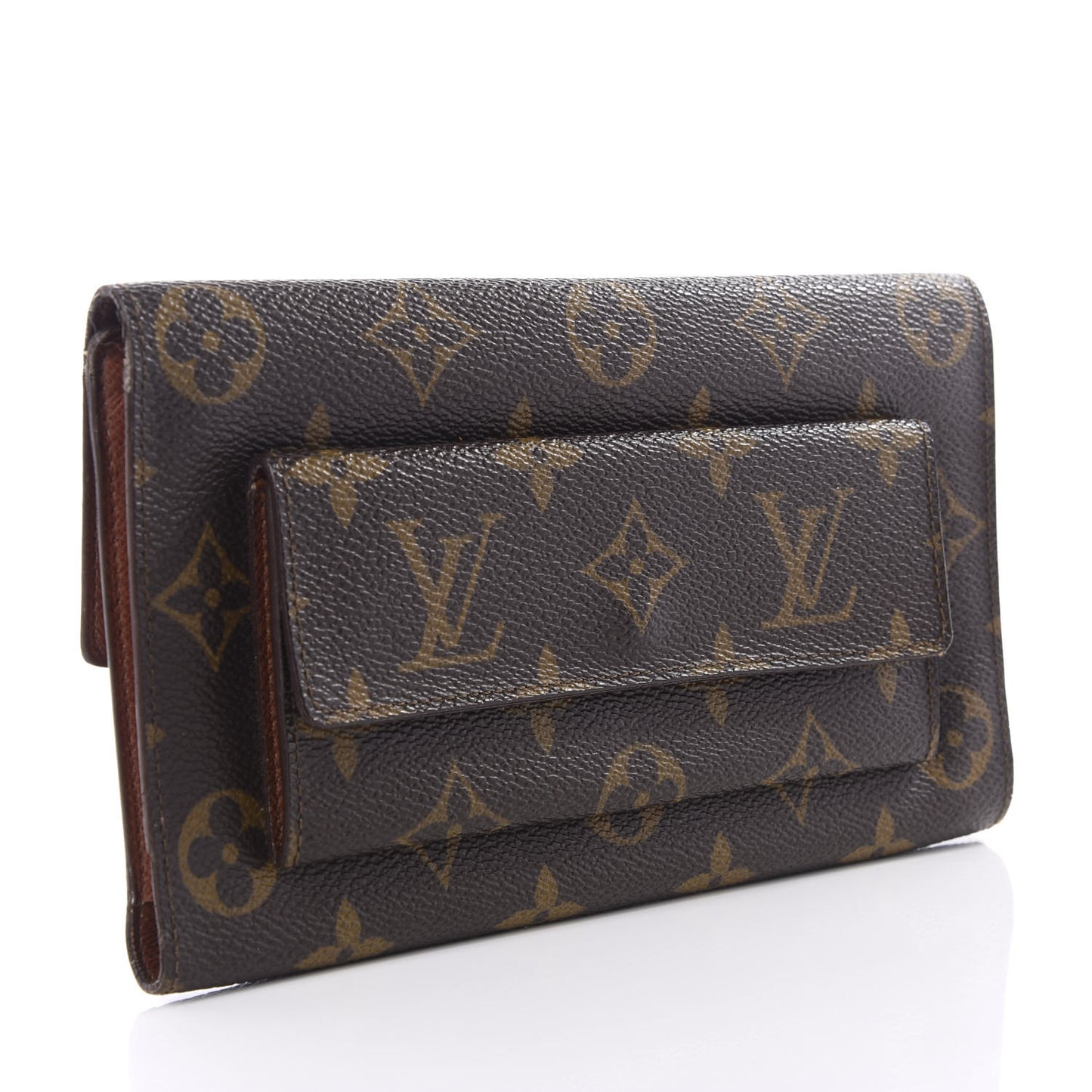 Monogram Porte Tresor International Wallet